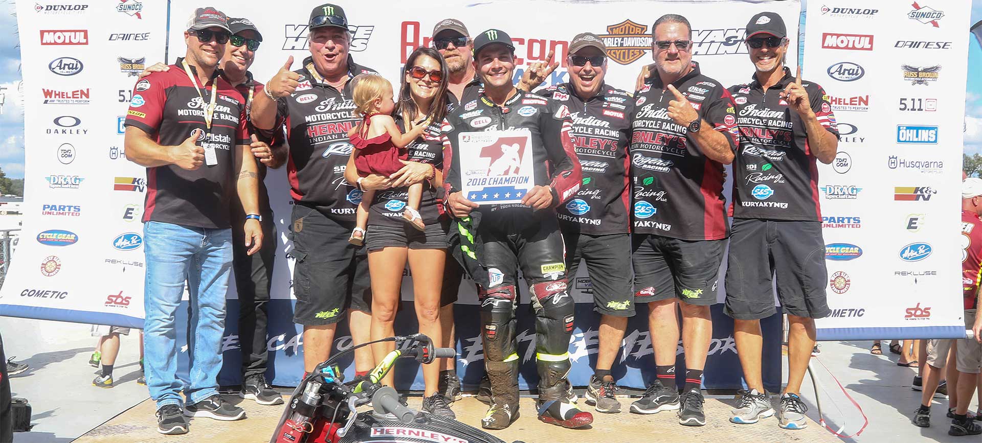 Indian Motorcycle FTR-1200 Indian Motorcycle FTR-1200