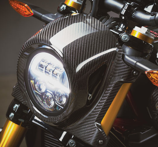 Indianモーターサイクルアクセサリーftr 1200 s ftr 2023