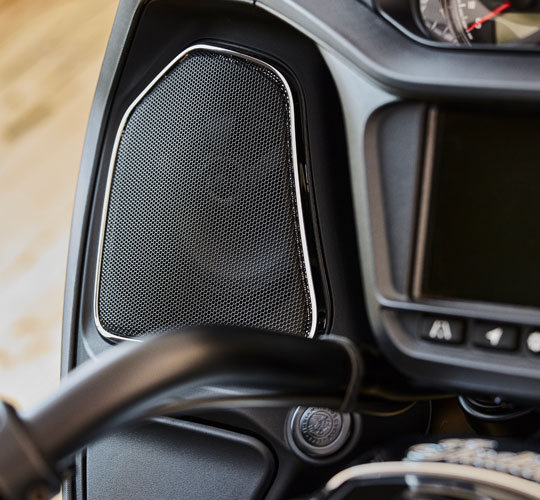 ビートを響かせて、ストリートを走る