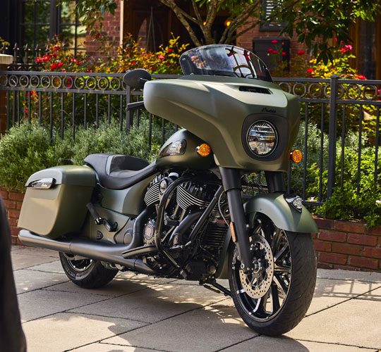 Chieftain Dark Horse | Indian® Motorcycles - JP -