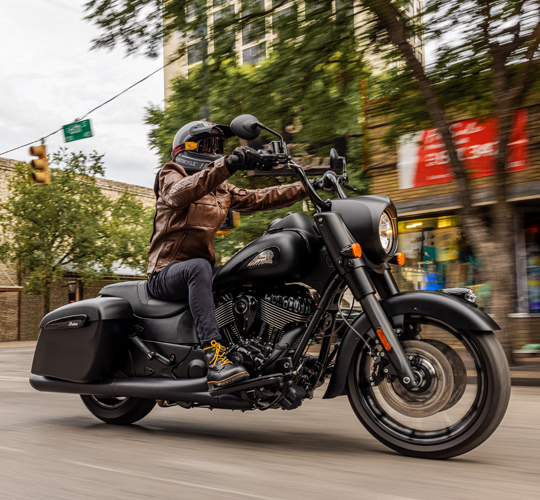 ライディングをカスタマイズ可能