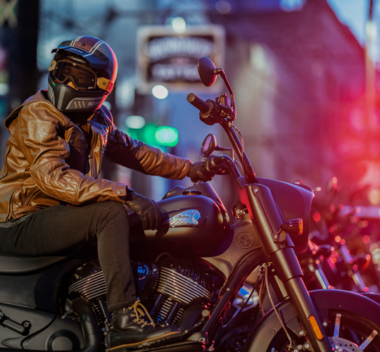 快適なストップアンドゴー