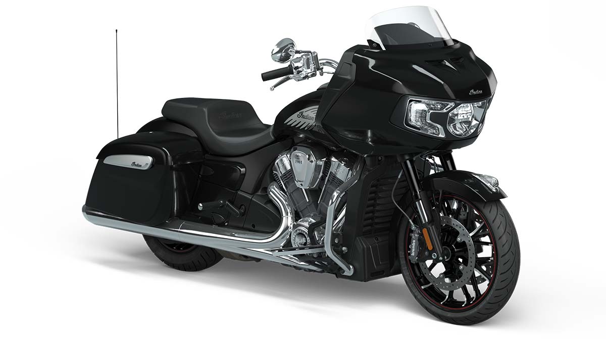 Indian Challenger Limited | Indian® Motorcycles - JP -