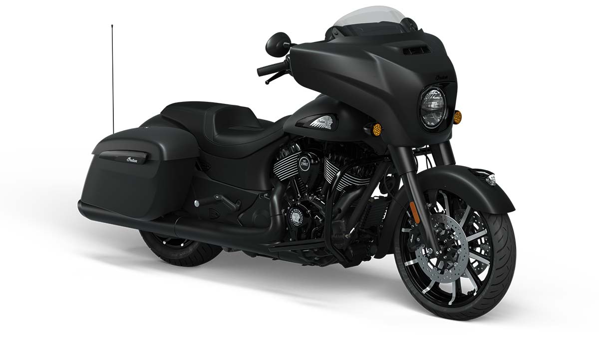 Chieftain Dark Horse | Indian® Motorcycles - JP -