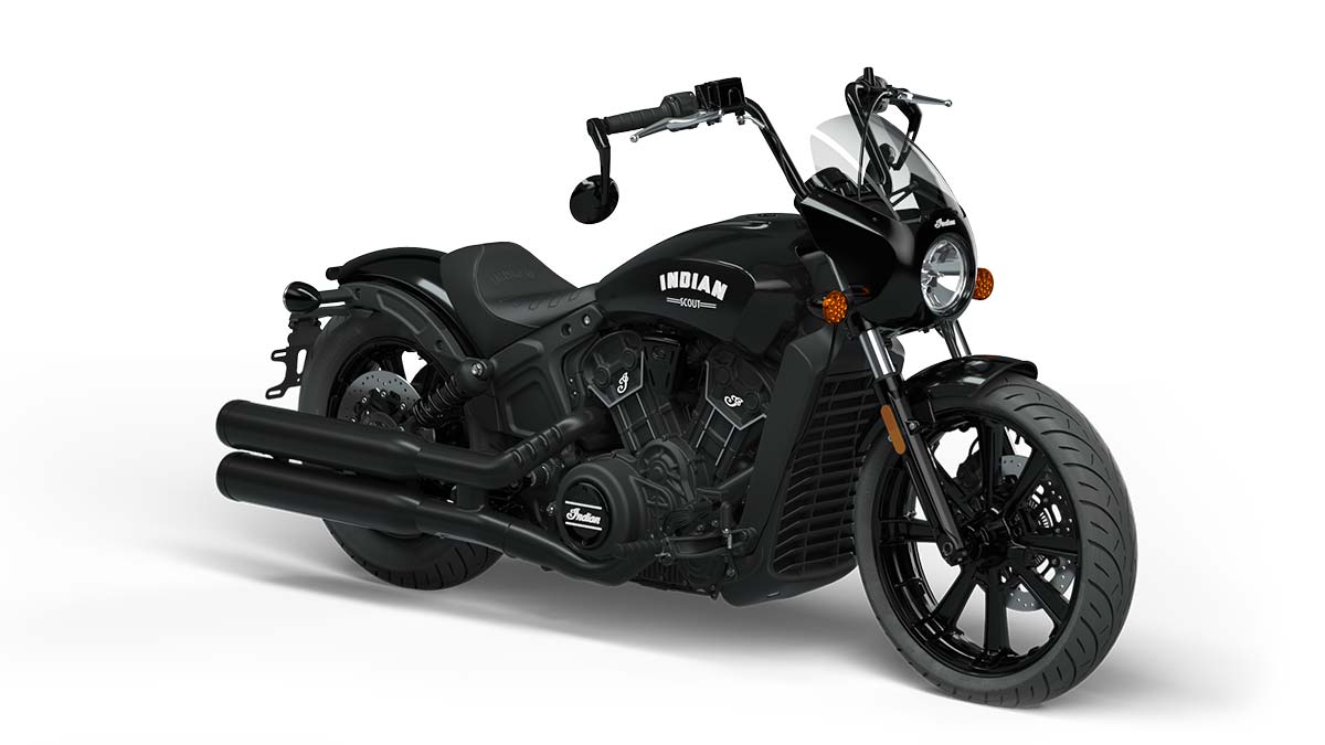 Scout Rogue | Indian® Motorcycles - JP -