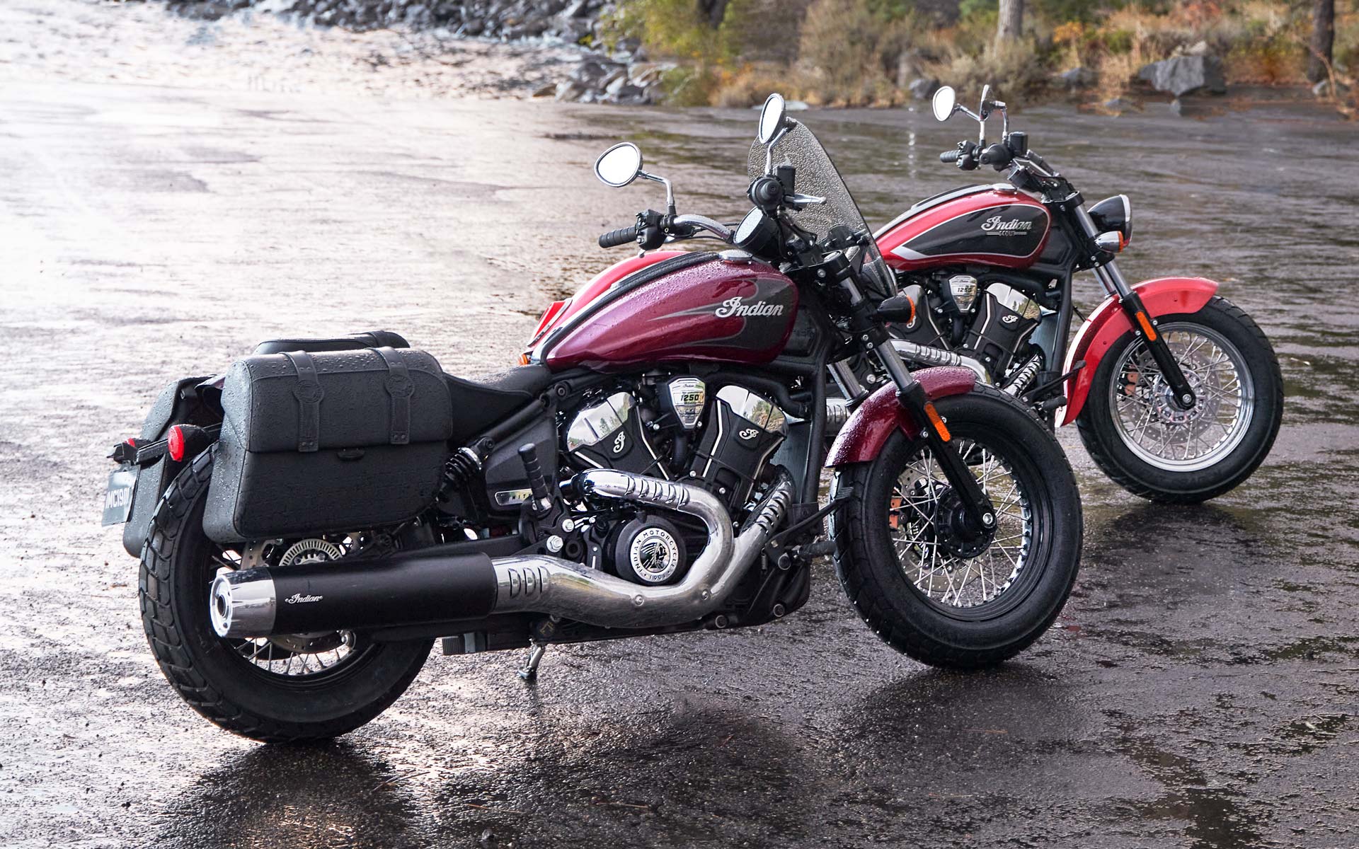 INDIAN スーパー125 w91 色:ローズピンク 汚れあり Super Scout | Indian® Motorcycles - JP -