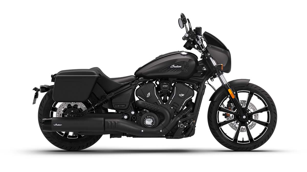 Sport Scout RT | Indian® Motorcycles - JP -