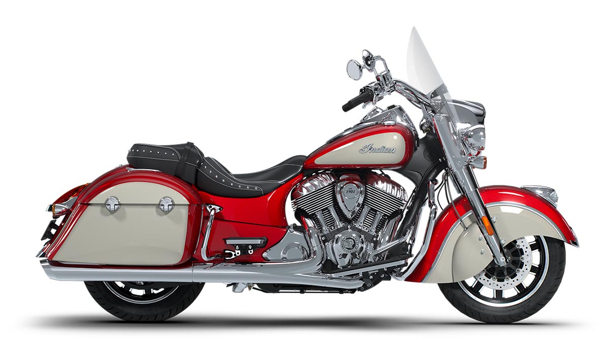 Indian Springfield | Indian® Motorcycles - JP -